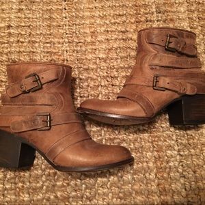 Freebird by Steven Estes Ankle Boot 9
